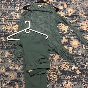 Dianne Gilman Outfit